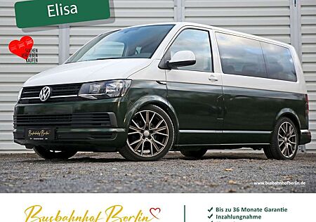 VW T6 Multivan Volkswagen DSG große Klima 7 Sitze PDC AHK MFL