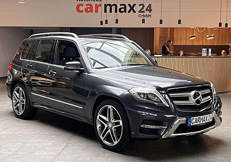 Mercedes-Benz GLK 250 GLK CDI 4Matic AMG AHK LED KAMERA