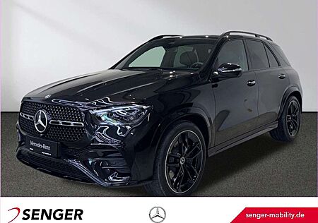 Mercedes-Benz GLE 450 4M AMG Distronic Multibeam Pano AHK 360°