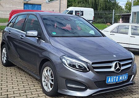 Mercedes-Benz B 180 (246.242)
