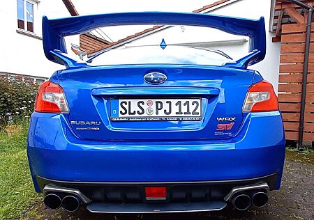 Subaru WRX STI STI Final Edition