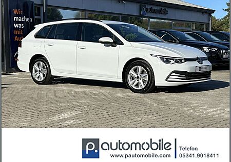 VW Golf Variant gebraucht kaufen VW Golf Variant Volkswagen VIII 2.0 TDI DSG Life*VC*ACC*NAVI*