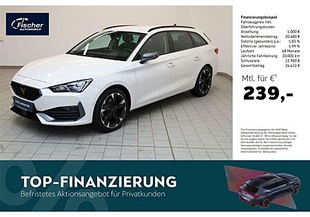 Cupra Leon Sportstourer 2.0 TDI