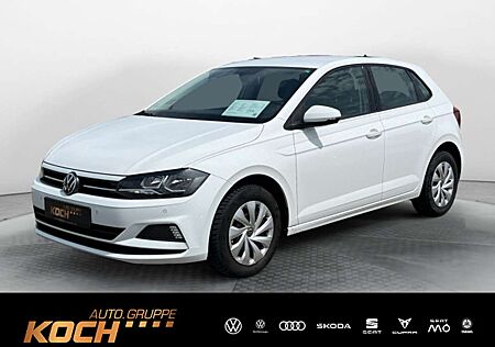 VW Polo Volkswagen 1.0TSI Comfortline KLIMA SHZ