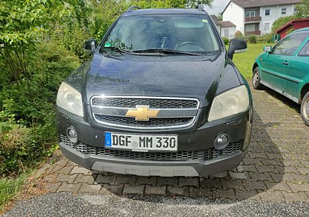 Chevrolet Captiva 2.0 4WD 5 Sitzer Automatik LT Exclusive