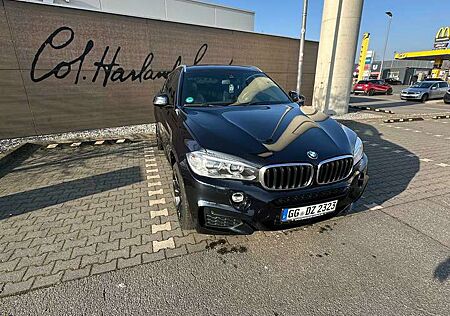 BMW X6 xDrive 30 d