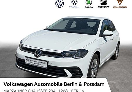 VW Polo Volkswagen 1.0 TSI Life Navi LED SHZ PDC AHZV