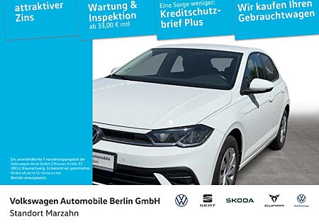 VW Polo Volkswagen 1.0 TSI Life Navi LED SHZ PDC AHZV