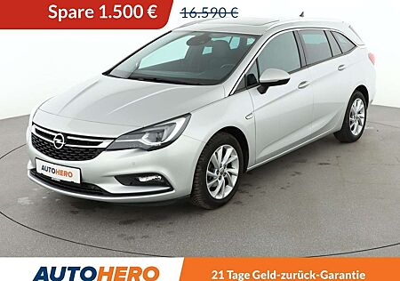 Opel Astra 1.4 SIDI Turbo Innovation Start/Stop Aut.*CAM*SHZ*