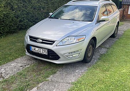 Ford Mondeo Turnier 2.2 TDCi Titanium X