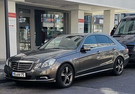 Mercedes-Benz E 350 CDI DPF BlueEFFICIENCY 7G-TRONIC Elegance