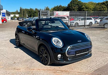 Mini Cooper Cabrio *VOLLEDER*2.HAND*