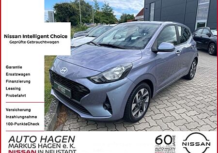 Hyundai i10 Trend 15" GJR Navi Einparkhilfe Klimaanlage