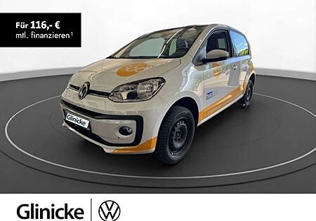 VW Up Volkswagen ! 1.0 TSI Klima Licht & Sicht Paket