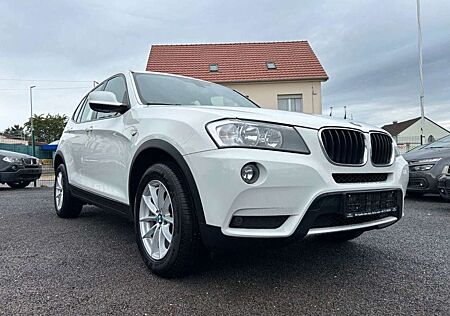 BMW X3 20d xDrive KAMERA + SHZ + LEDER