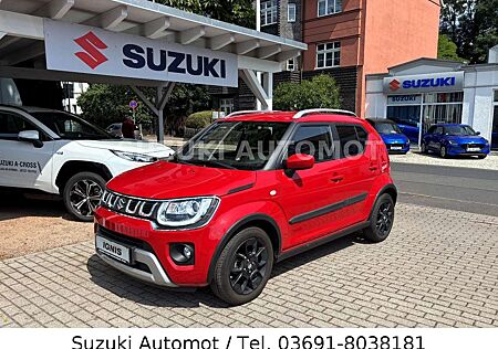 Suzuki Ignis 1.2 Hybrid Comfort Navi LED Kamera MwSt.