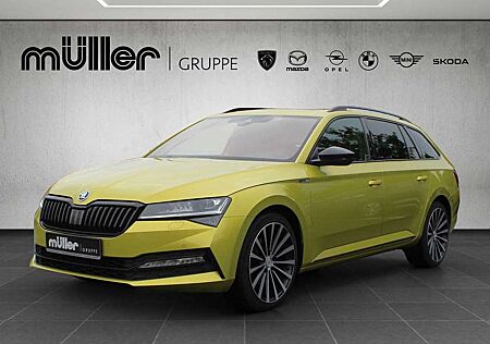 Skoda Superb Combi 2.0 TDI 4x4 DSG Sportline