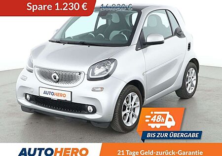 Smart ForTwo gebraucht kaufen Smart ForTwo 1.0 passion Aut.*SHZ*KLIMA*TEMPO*GARANTIE*