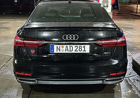 Audi A6 45 TDI quattro basis