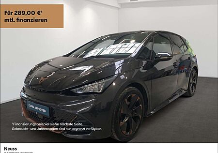 Cupra Born 58 kWh LED PARKLENKASSISTENT NAVI SITZHEIZUNG