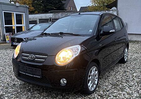 Kia Picanto 1.1 Cool | wenig km | Klima | 8-fach bereift