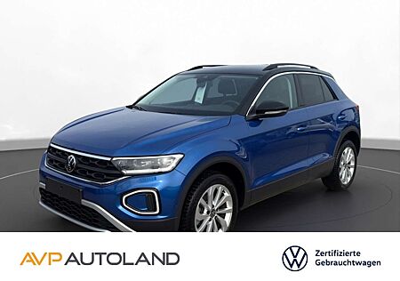 VW T-Roc Volkswagen 2.0 TDI DSG Life | AHK | NAVI | ACC | LED