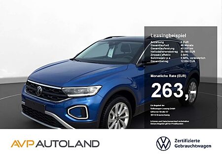 VW T-Roc Volkswagen 2.0 TDI DSG Life | AHK | NAVI | ACC | LED