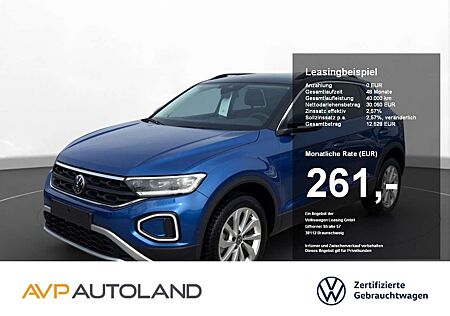 VW T-Roc Volkswagen 2.0 TDI DSG Life | AHK | NAVI | ACC | LED