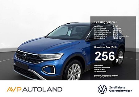 VW T-Roc Volkswagen 2.0 TDI DSG Life | AHK | NAVI | ACC | LED