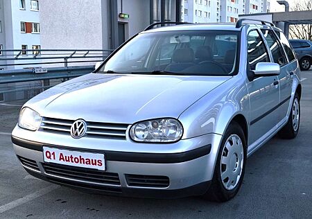 VW Golf Variant Volkswagen Golf IV 1.6 Edition