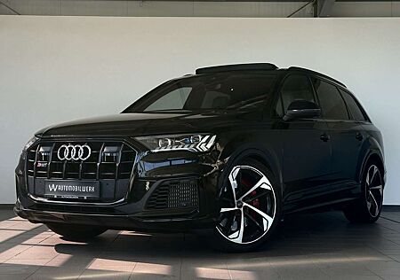 Audi SQ7 4.0 TDI |7-SITZ |LASER |PANO |AHK |H-UP |22
