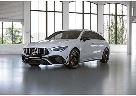 Mercedes-Benz CLA 45 AMG Spurhalte+Totwink+
