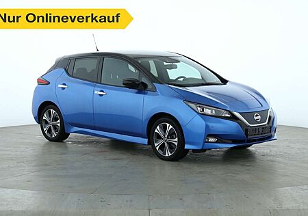 Nissan Leaf N-Connecta LED+NAVI+SHZ+RFK+ Navi/Zusatzhz.