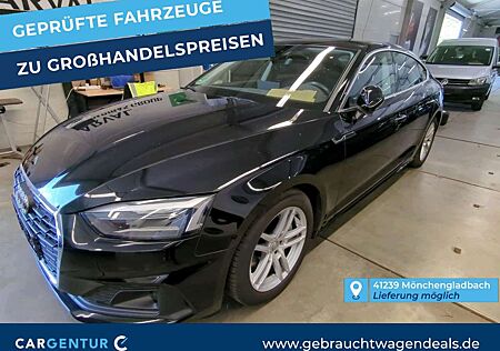 Audi A5 40 Sportback basis 2.0 TDI B&O El.Heckkl. Navi LED