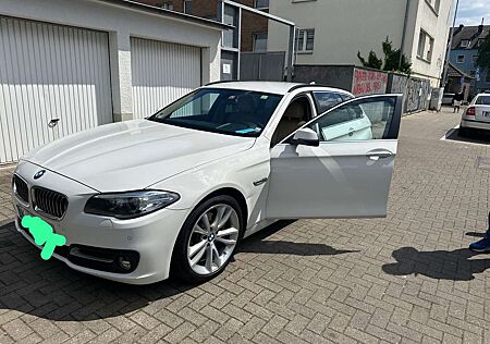BMW 520d 520 5er Touring Diesel Touring