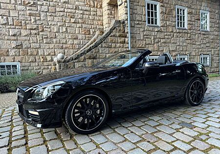 Mercedes-Benz SLK 55 AMG Speedshift 7G-TRONIC CarbonLOOK Edition