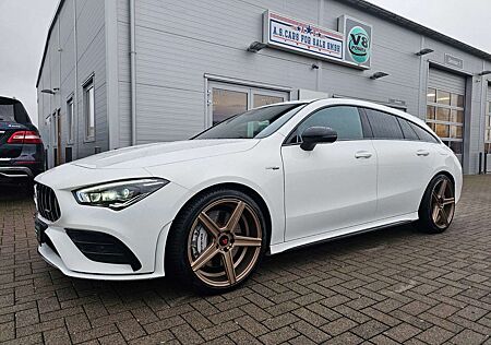 Mercedes-Benz CLA 35 AMG CLA Shooting Brake 4Matic