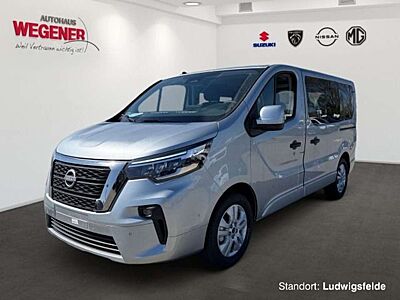 Nissan Primastar Kombi 9 L1H1 2,8T CarPlay*LED*CAM