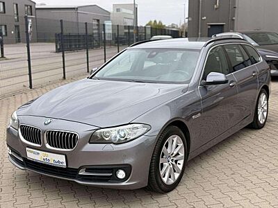 BMW 520 D Xdrive/Leder/Bi-Xenon/Navi/HuD/MFL/2.Hd