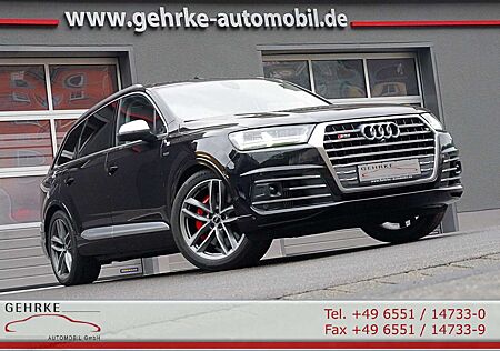 Audi SQ7 4.0 TDI quattro*Luft,Matrix,HuD,ACC,U-Frei*