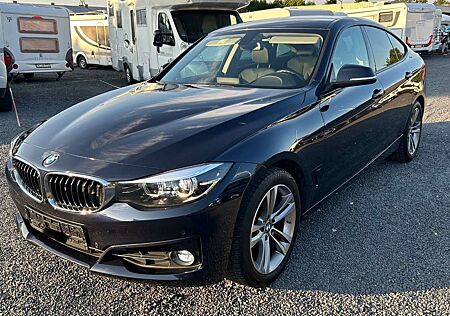 BMW 318 Baureihe 3 Gran Turismo d Sport Line