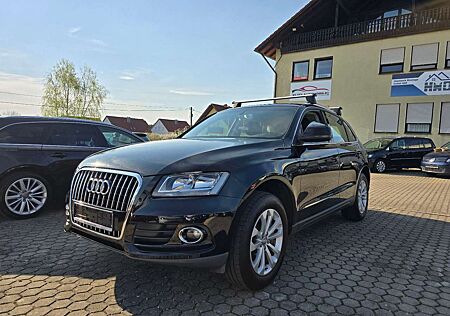 Audi Q5 3.0 TDI quattro / AHK/ Klima/ SHZ/ TÜV NEU
