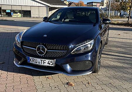 Mercedes-Benz C 450 / C 43 AMG 4Matic (205.064)