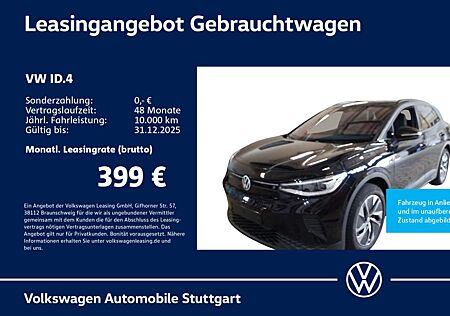 VW ID.4 Volkswagen Move Navi LED Stdhzg ACC PDC SHZ
