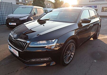 Skoda Superb Combi Premium Edition# Vollausstattung