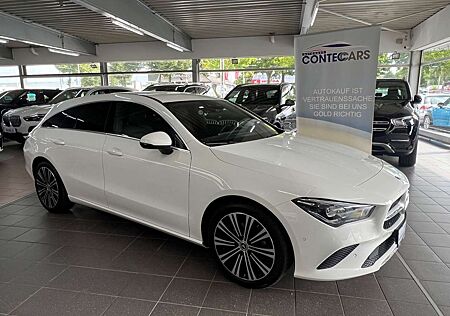 Mercedes-Benz CLA 200 CLA 200d SB Progressive Advanced High End Artico
