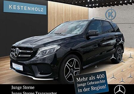 Mercedes-Benz GLE 43 AMG AMG GLE 43 4M *AIRMATIC*MEMO*AHK*STHZ*PANO*360°*
