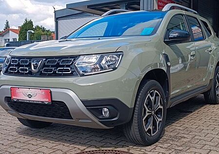 Dacia Duster II Prestige 1.4i PDC Kamera AHK Keycard