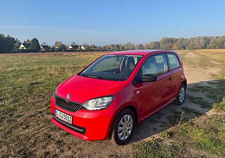 Skoda Citigo Cool Edition