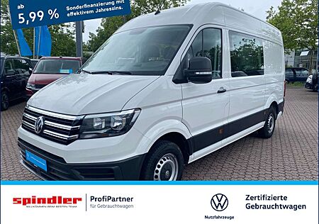 VW Crafter Volkswagen 35 Kasten Plus 2.0 TDI L2H2 / BT, PDC